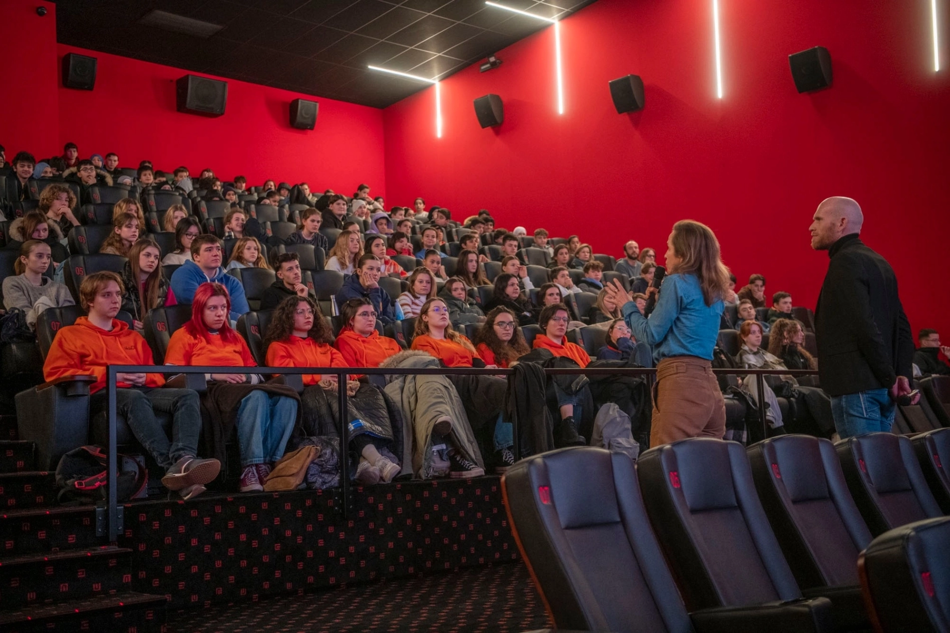 cinema
